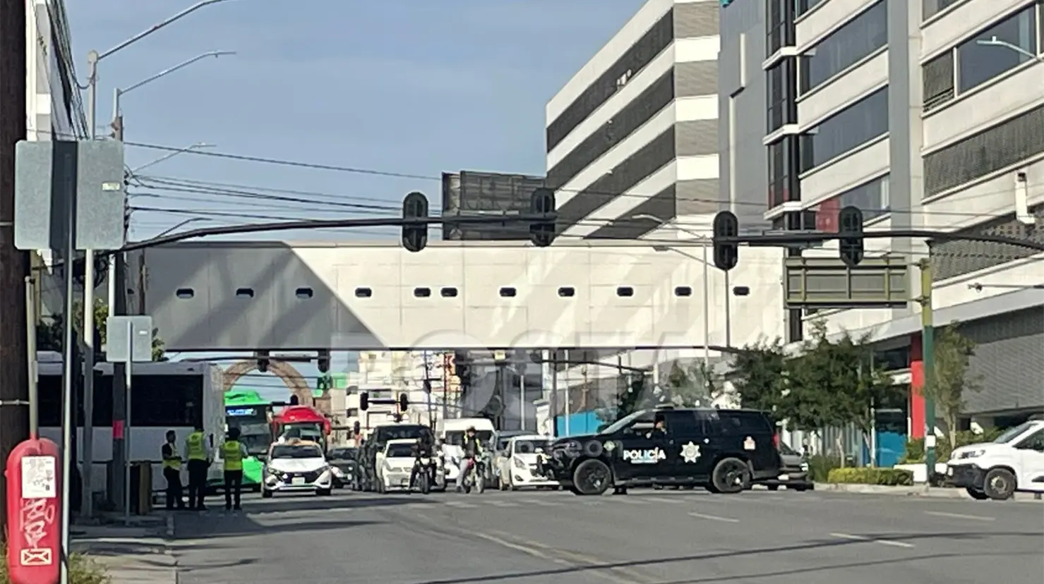 Cuatro policías heridos en una explosión de mina en Nuevo León han recibido el alta médica tras su recuperación en el hospital. Foto: Zulma Portales