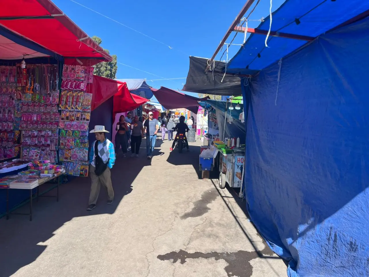 FOTOS | Así luce el Santuario de Durango a unas horas del Día de la Virgen de Guadalupe