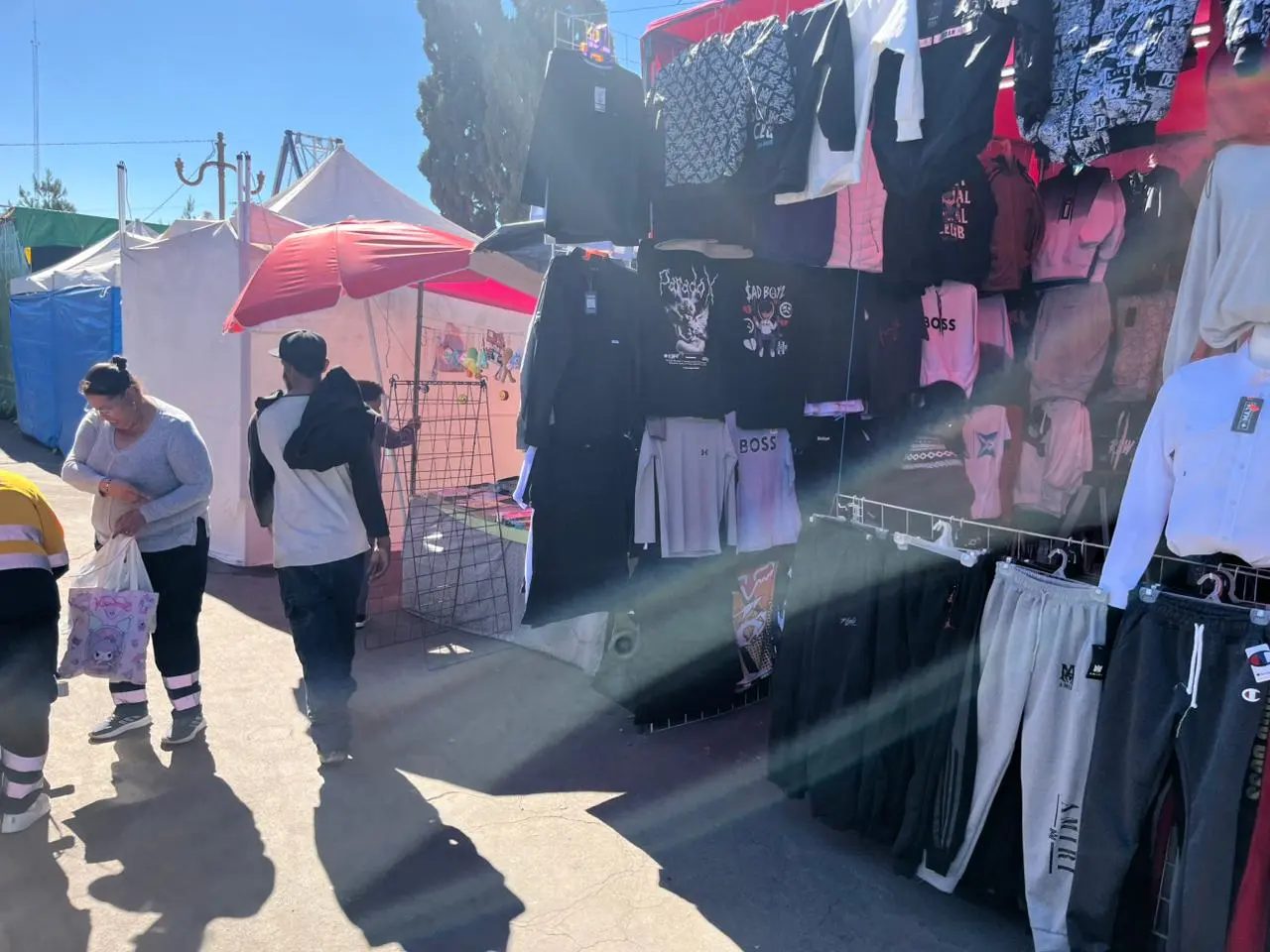 FOTOS | Así luce el Santuario de Durango a unas horas del Día de la Virgen de Guadalupe