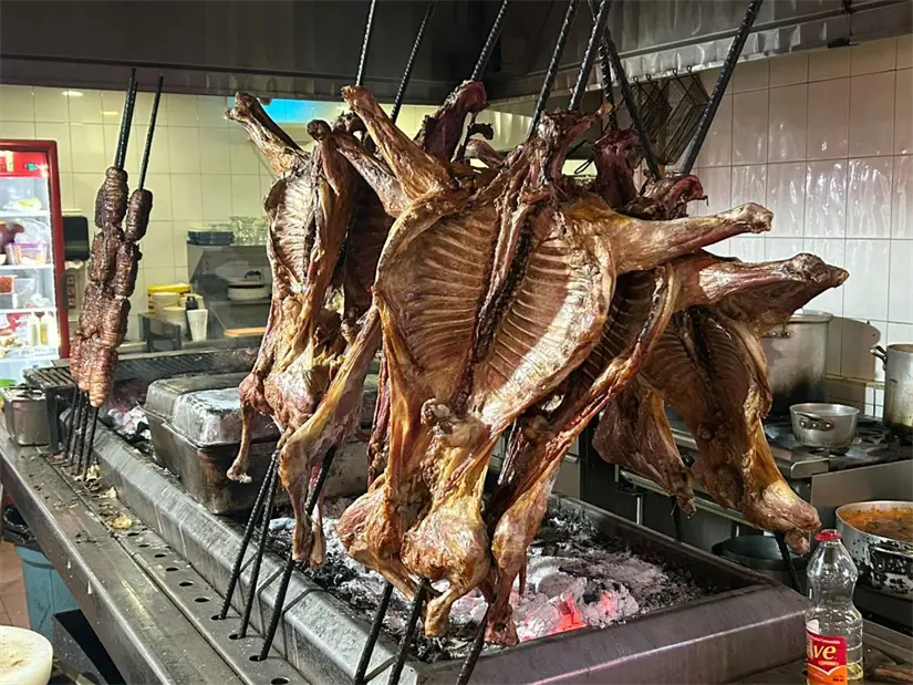 CANIRAC alerta sobre la crisis del cabrito y el aumento de costos que afectan la gastronomía en Nuevo León. Foto: Diego Ovalle