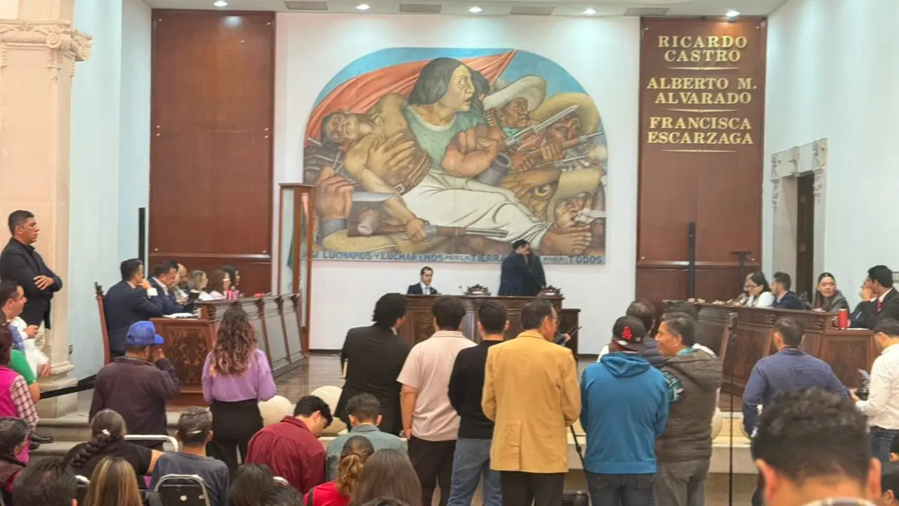 Ya se pagó el aguinaldo a trabajadores municipales. | Foto: Jesús Carrillo