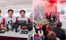 Yucatán se consolida como polo de conocimiento al presentarse en el STS Latam InnovaFest 2025