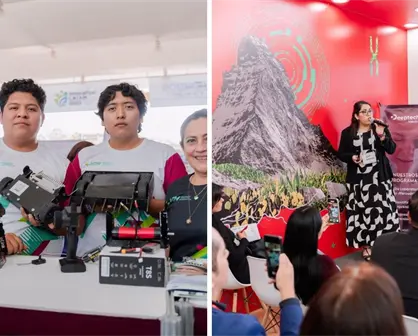 Yucatán se consolida como polo de conocimiento al presentarse en el STS Latam InnovaFest 2025