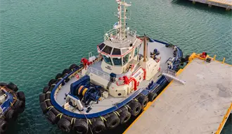 “Chaac”, el nuevo remolcador del Puerto de Progreso: tecnología, inversión y lo que aportará a Yucatán