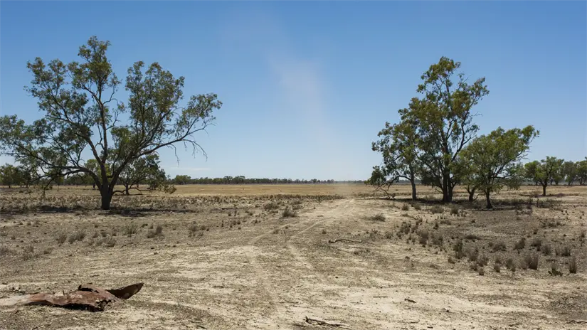 imagen recuadro Especialistas que no solo la falta de lluvia ha afectado, si no también la infraestructura actual de tuberías | Foto: Freepik