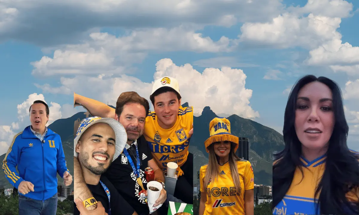 El respaldo institucional y público hacia el club se hizo notar desde temprano con mensajes y publicaciones de distintas autoridades. Foto: Canva.