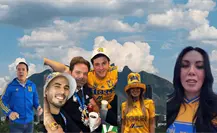 Políticos de Nuevo León muestran su apoyo a Tigres en la Final Apertura 2025