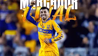 Tigres da el zarpazo y vence 1-0 al Toluca en primero de la Gran Final Apertura 2025