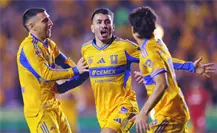Tigres da el zarpazo y vence 1-0 al Toluca en primero de la Gran Final Apertura 2025