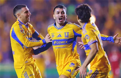 Tigres da el zarpazo y vence 1-0 al Toluca en primero de la Gran Final Apertura 2025