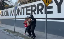 Policía de Monterrey localiza a un adulto mayor desaparecido en Mitras Centro Policía de Monterrey localiza a un adulto mayor desaparecido en Mitras Centro