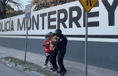 Polic&iacute;a de Monterrey localiza a un adulto mayor desaparecido en Mitras Centro