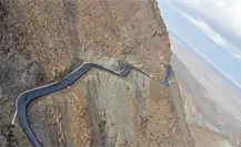 5 consejos clave para cruzar La Rumorosa en BC, la carretera más desafiante de México 5 consejos clave para cruzar La Rumorosa en BC, la carretera más desafiante de México