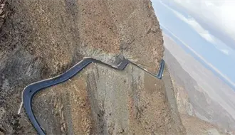 5 consejos clave para cruzar La Rumorosa en BC, la carretera más desafiante de México