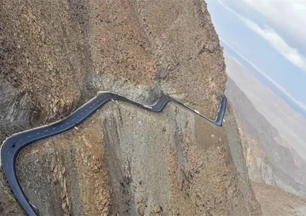 5 consejos clave para cruzar La Rumorosa en BC, la carretera m&aacute;s desafiante de M&eacute;xico