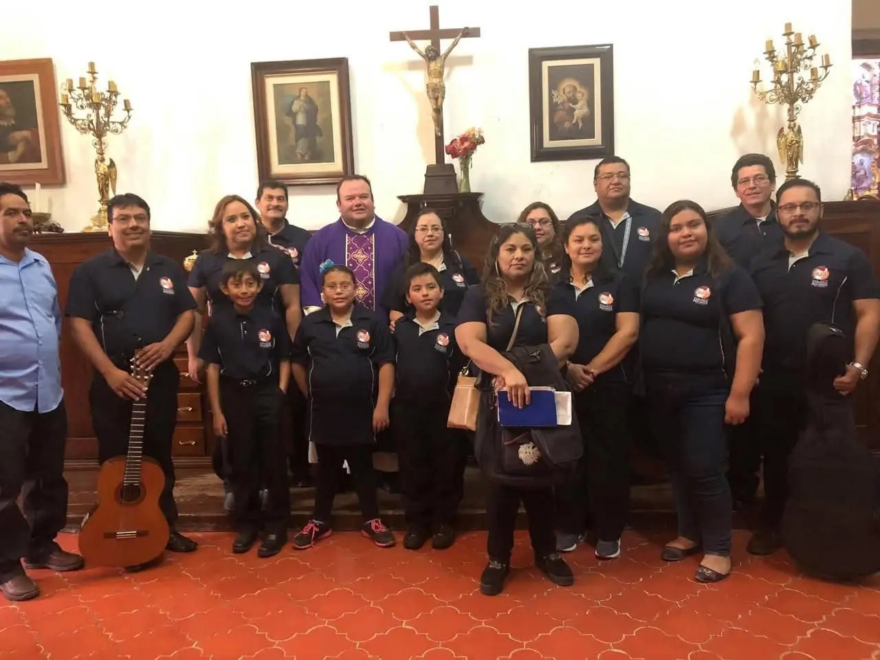 La presentación reunirá a diversos ensambles de la parroquia. (Leslie Delgado)