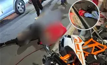 Asesinan a balazos a hombres que viajaban en motocicleta en la Álvaro Obregón, CDMX