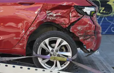 Por esta raz&oacute;n aumentan accidentes viales en Tamaulipas en diciembre