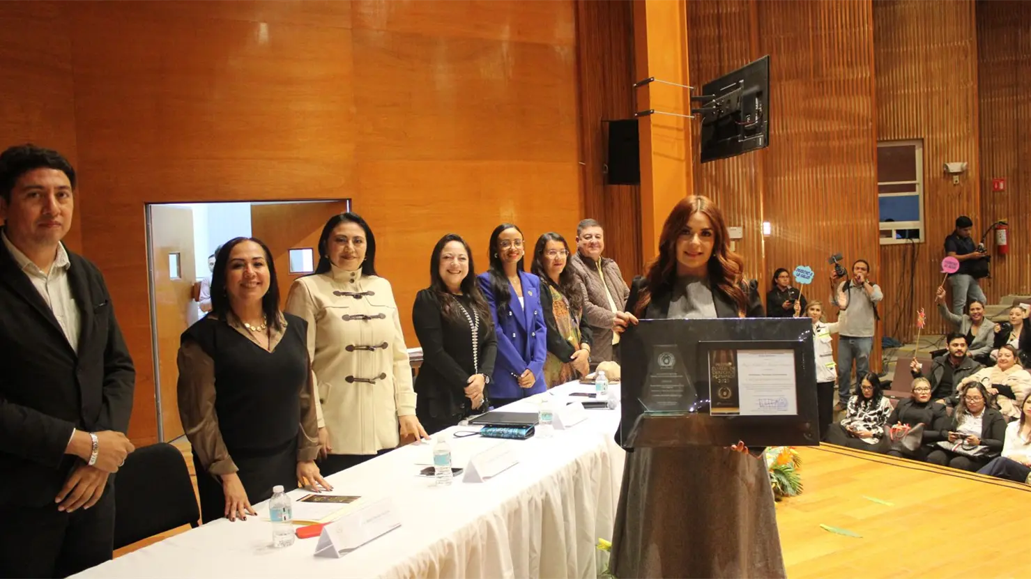 Premio Estatal de Derechos Humanos 2025: estos son los ganadores en Baja California Sur