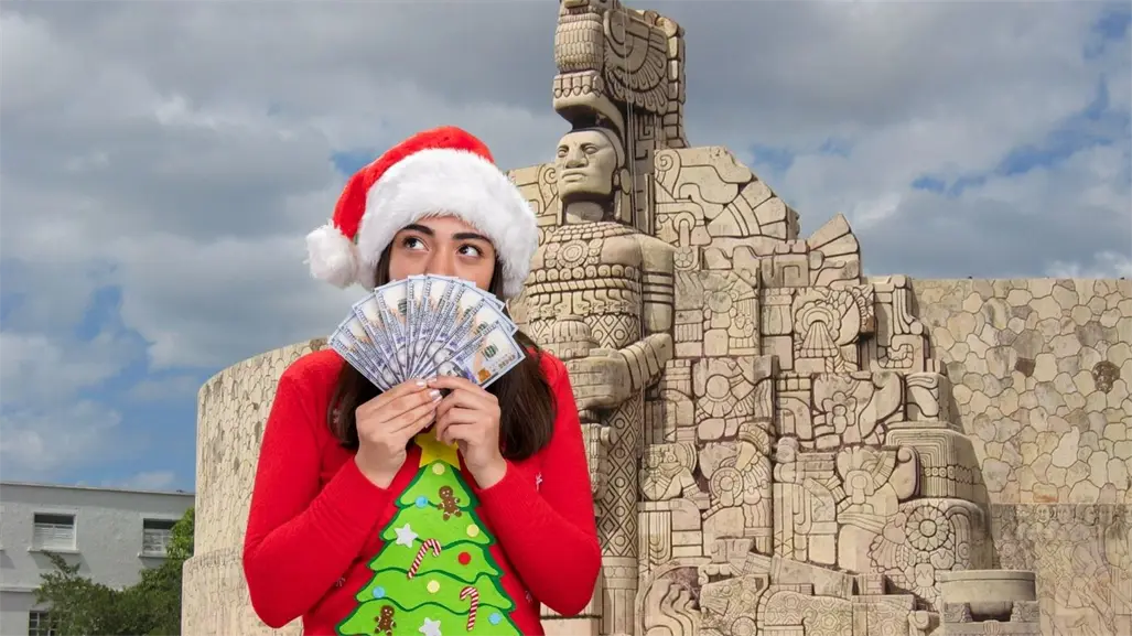 ¿Qué hacen los yucatecos con su aguinaldo? Estas son las respuestas más comunes