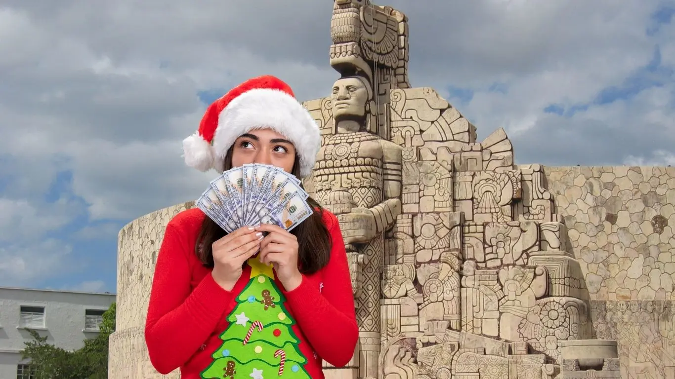 Para los yucatecos, el aguinaldo tiene diferentes destinos, conoce en qué lo gastan. Foto: Canva / Freepick