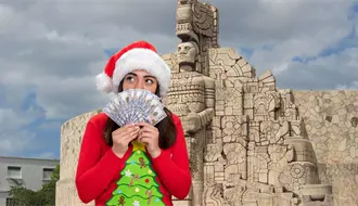 ¿Qué hacen los yucatecos con su aguinaldo? Estas son las respuestas más comunes