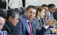 Alejandro Armenta cumple un año como gobernador de Puebla; 365 días de claroscuros Alejandro Armenta cumple un año como gobernador de Puebla; 365 días de claroscuros