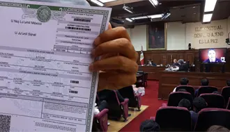 La SCJN obliga a Yucatán a cambiar una ley que no permitía los apellidos compuestos