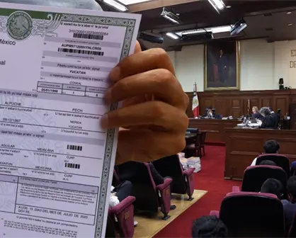 La SCJN obliga a Yucatán a cambiar una ley que no permitía los apellidos compuestos