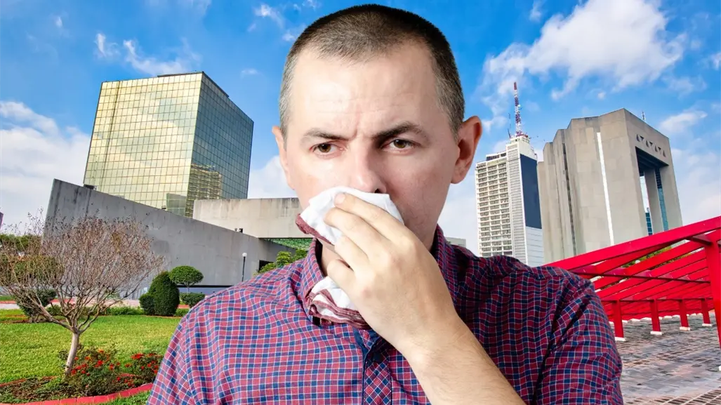 Así se encuentra la calidad del aire en Monterrey este viernes 12 de diciembre