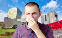 Así se encuentra la calidad del aire en Monterrey este viernes 12 de diciembre Así se encuentra la calidad del aire en Monterrey este viernes 12 de diciembre