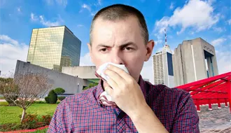 Así se encuentra la calidad del aire en Monterrey este viernes 12 de diciembre