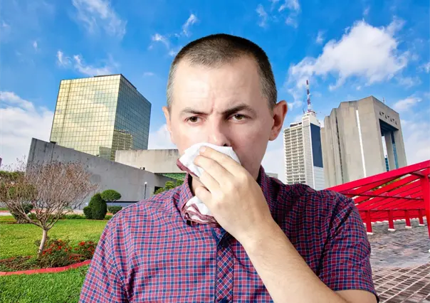 As&iacute; se encuentra la calidad del aire en Monterrey este viernes 12 de diciembre