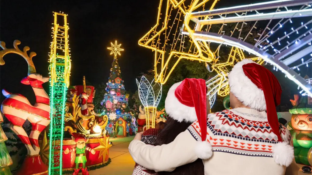 Estos son los eventos navideños gratis para el fin de semana del 13 al 14 de diciembre en Mérida