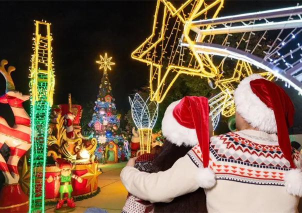 Estos son los eventos navide&ntilde;os gratis para el fin de semana del 13 al 14 de diciembre en M&eacute;rida