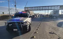 Mujer pierde la vida en carretera Torreón- Matamoros; es arrollada y responsable huye Mujer pierde la vida en carretera Torreón- Matamoros; es arrollada y responsable huye