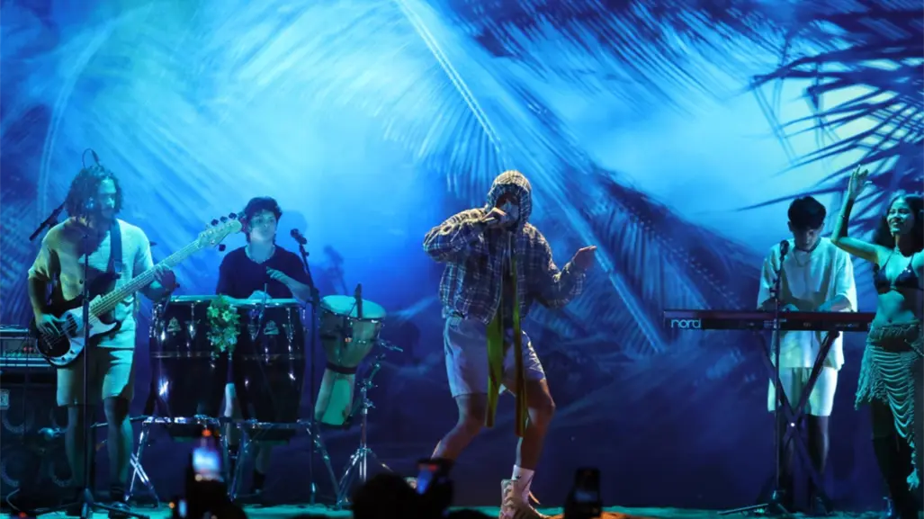 Bad Bunny 2025: Conoce a Chuwi, la banda boricua que calienta los conciertos del "Conejo Malo" en México