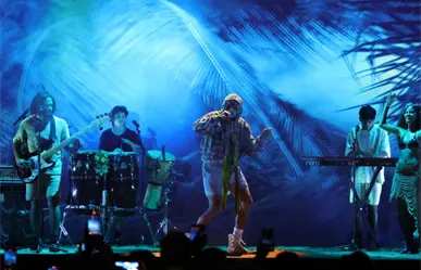 Bad Bunny 2025: Conoce a Chuwi, la banda boricua que calienta los conciertos del "Conejo Malo" en México