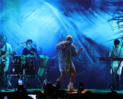 Bad Bunny 2025: Conoce a Chuwi, la banda boricua que calienta los conciertos del "Conejo Malo" en México