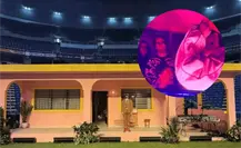 Bad Bunny enciende la segunda noche: Renata Notni, Ana de la Reguera y Diego Boneta llegan a “La Casita” Bad Bunny enciende la segunda noche: Renata Notni, Ana de la Reguera y Diego Boneta llegan a “La Casita”