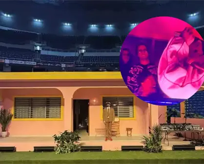 Bad Bunny enciende la segunda noche: Renata Notni, Ana de la Reguera y Diego Boneta llegan a "La Casita"