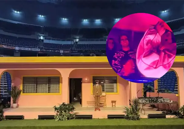 Bad Bunny enciende la segunda noche: Renata Notni, Ana de la Reguera y Diego Boneta llegan a "La Casita"