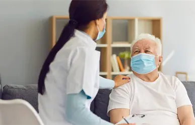 Bajas temperaturas elevan riesgos de infecciones respiratorias en niños y adultos mayores en Edomex