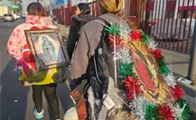 EN VIVO | Así se vive la fé guadalupana desde la Basílica, CDMX EN VIVO | Así se vive la fé guadalupana desde la Basílica, CDMX