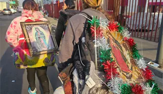 EN VIVO | Así se vive la fé guadalupana desde la Basílica, CDMX