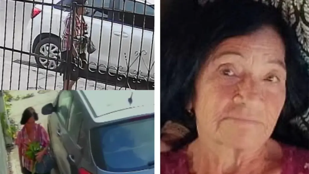Buscan a mujer de 87 años, extraviada en Mérida; SSP Yucatán mantiene operativo para localizarla