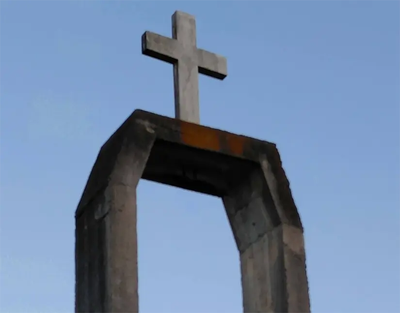 imagen recuadro Habitantes manifestaron su preocupación ante la recurrencia de robos en templos de Montemorelos. Foto: Facebook Memes de General Teran y la Región.