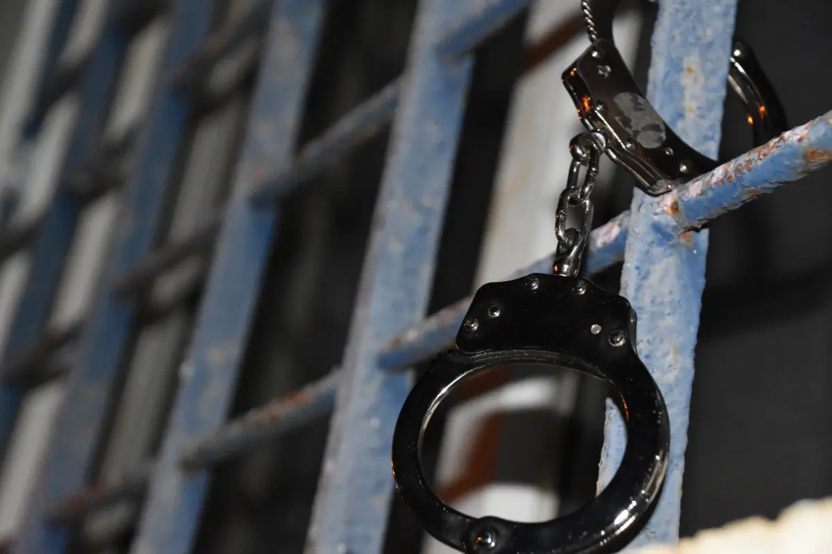 Por una riña ocurrida en un domicilio en Todos Santos, un hombre perdió la vida y el otro ya está a disposición de las autoridades. Foto: Modesto Peralta Delgado.