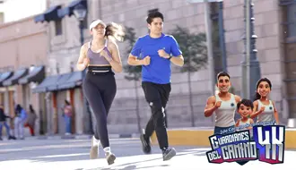 La carrera del Día del Policía aún tiene lugares y así te puedes inscribir