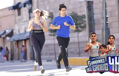 La carrera del Día del Policía aún tiene lugares y así te puedes inscribir